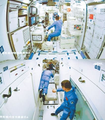 中国人自己的空间站要来了！2022前后建成开展科研任务，和ISS相比如何？_TOM财经