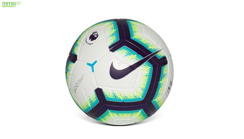 耐克发售Merlin英超18-19赛季比赛用球 - Nike_耐克足球鞋 - SoccerBible ...