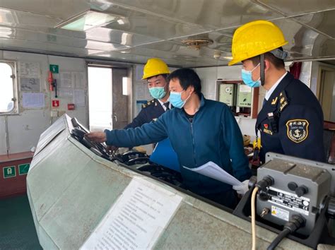 江苏海事局 海事动态 常熟海事局全面部署开展入沪船舶专项安全监管工作