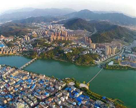 【江西最富裕的城市，竟然不是南昌和九江，也不是上饶和赣州！| 江西省位于中国东南部】_傻大方