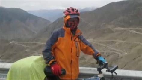 网络直播走到西藏！小伙三个月徒步三千公里，拍493段视频_私·奔_澎湃新闻-The Paper
