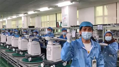 复工保障医疗设备供给 打赢攻坚战“疫” - 公司新闻 - 深圳开立生物医疗科技股份有限公司