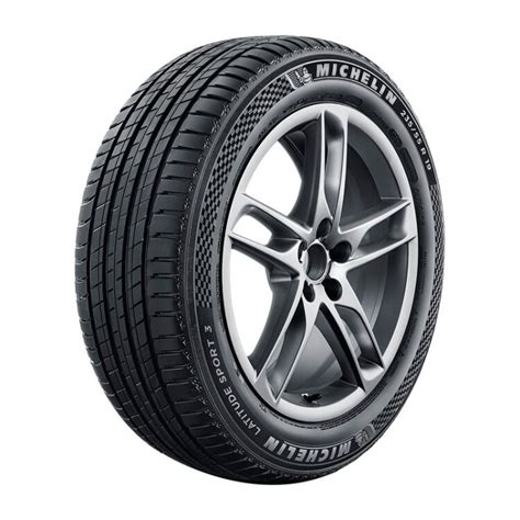 米其林轮胎Michelin汽车轮胎 235/55R19 101W 揽途 LATITUDE SPORT 3 AO1 奥迪原厂认证 原配国产奥迪 ...