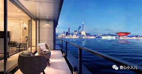 上海的一线江景房!魔都滨江的30个江景豪宅!-上海搜狐焦点