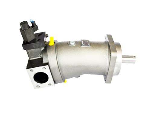 A7V电比例控制变量液压泵-宁波德兰博液压动力有限公司