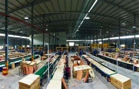 木材加工业成广西来宾市兴宾区龙头支柱产业之一_客厅装修大全