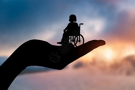 全国助残日宣传展板关爱残疾人公益海报图片免费下载_高清PNG素材_编号13pue269z_图精灵