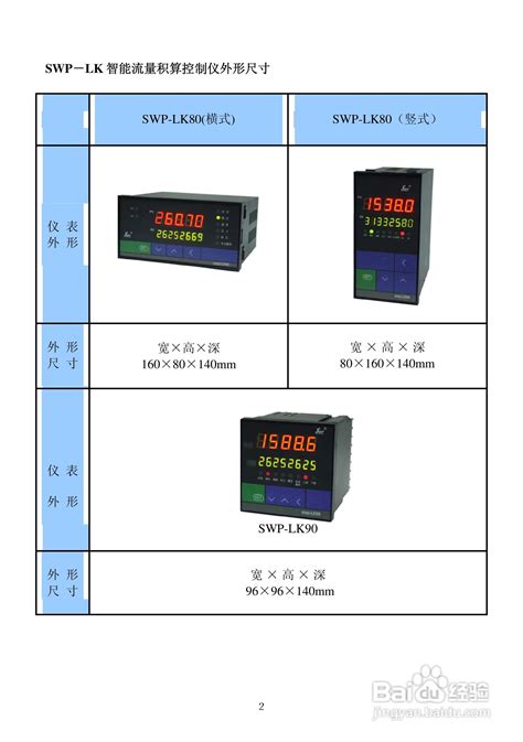 流量积算仪控制仪 上润仪表 - 上海上润仪表科技有限公司