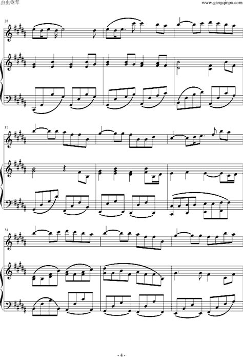 PROUD OF YOU Sheet music for Piano (Solo) | Musescore.com