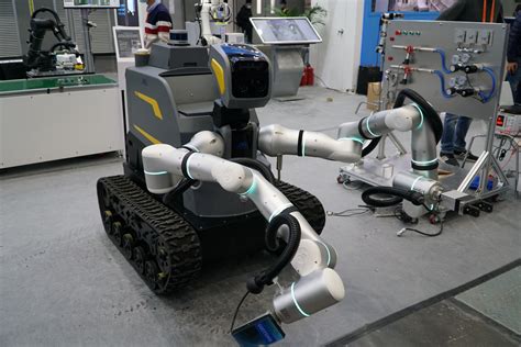 智能机器人-艾睿光电