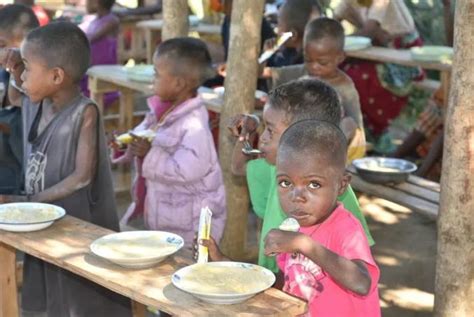 你永远想不到这些孩子有多饥饿，孩子看过，就会明白他们有多幸福|孩子|饥饿|非洲_新浪新闻