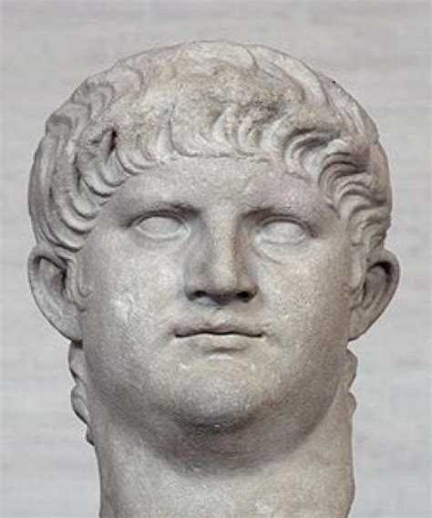 皇帝尼禄参加奥林匹克追加的项目是什么,尼禄作为一个暴君的人 - 品尚生活网