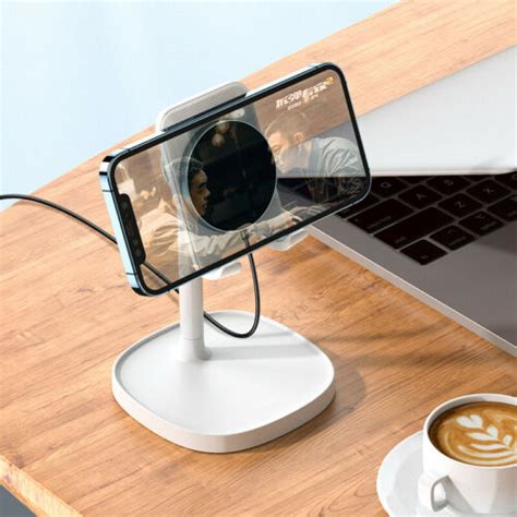 MCDODO 15W MAGSAFE IPHONE WIRELESS CHARGER