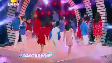群星《我们的模样》《中国新声代》第五季主题曲OfficialMusic_腾讯视频