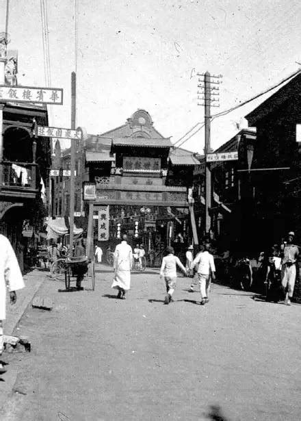 八九十年代天津历史老照片,一起回忆下那时的城市建筑、生活场景|天津站|天津|年代_新浪新闻