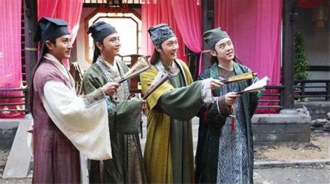 江南四大才子[DVD版](The Four Scholars in Jiangnan)-电视剧-腾讯视频