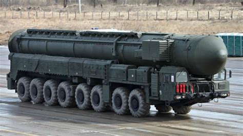 俄罗斯战略核弹部署在俄乌边境地区，普京准备_太平洋在线