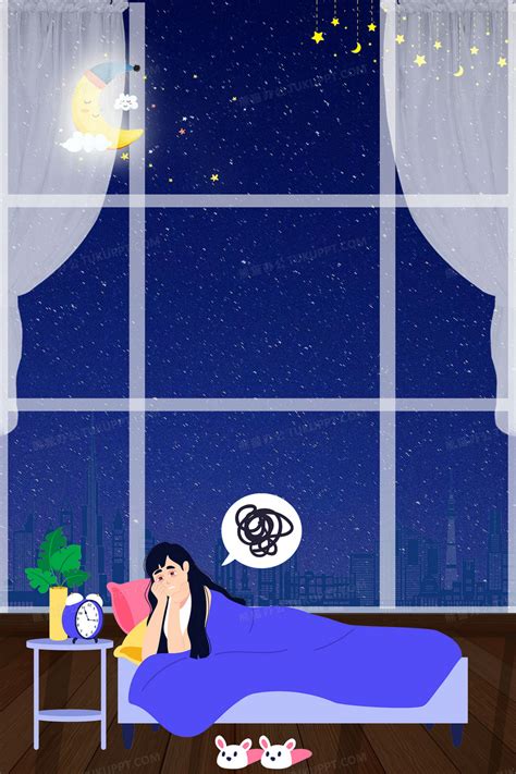 失眠患者头像非主流