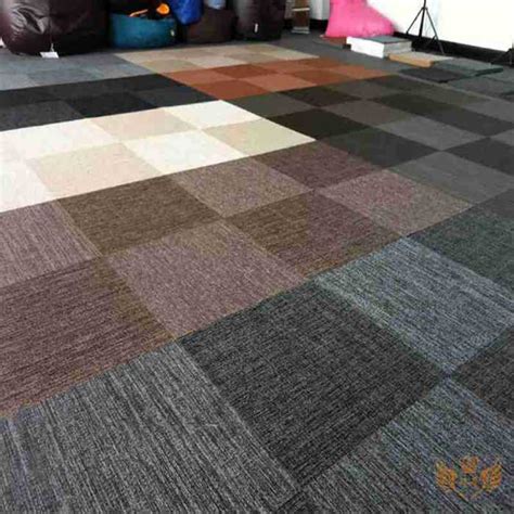 PVC编制地毯 - 上海程帝地毯集团有限公司，地毯生产，地毯定制，生产销售