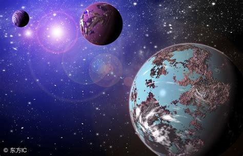 十大适合居住的星球指数排行榜：土卫六更适合居住 - 天文