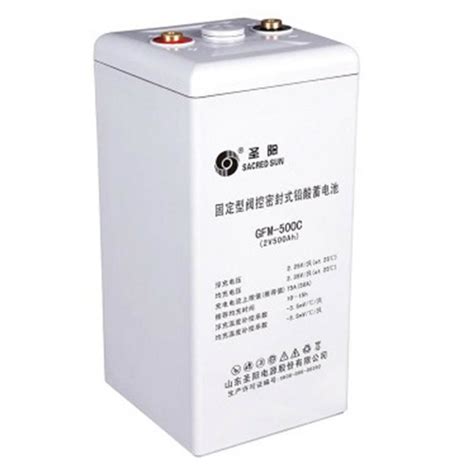 圣阳铅酸蓄电池GFMD-150C/2V150AH稳定电网-一步电子网