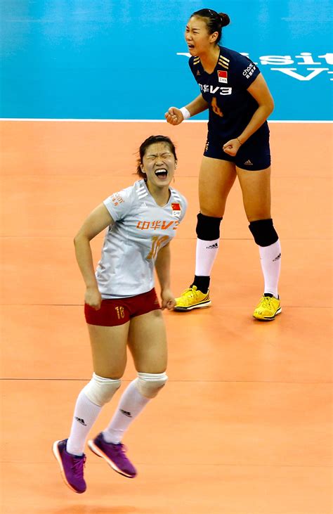 世界女排大奖赛总决赛中国二队击溃日本获首胜 | 北晚新视觉