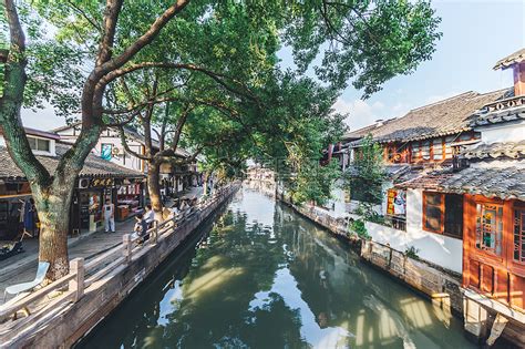 2022枫泾古镇-旅游攻略-门票-地址-问答-游记点评，上海旅游旅游景点推荐-去哪儿攻略