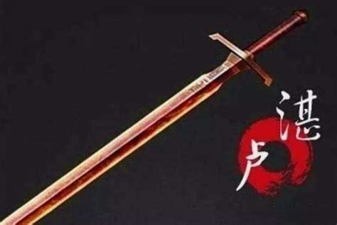 中国历代十大名剑，传说中千古名剑排名，秦始皇所配剑排第二