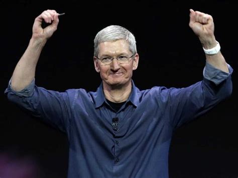 苹果CEO库克：每天不到4点起床 但仍保证7小时睡眠|苹果|CEO|库克_新浪财经_新浪网