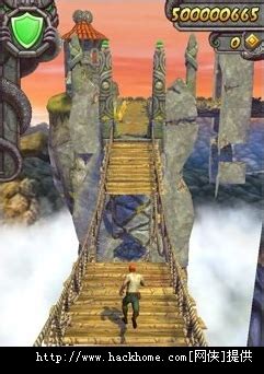 《神庙逃亡2》Temple Run 2 基本玩法详细图文介绍！[多图] 完整页 - 手机游戏 - 嗨客手机站