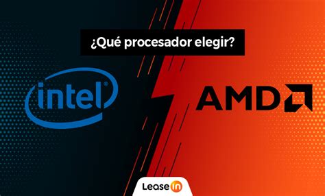 Intel vs AMD: Análisis del sector de los circuitos integrados - Gualestrit