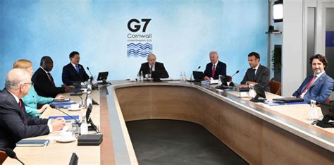 日媒：中国成G7峰会“影子主角” 围绕对华问题各国产生分歧_凤凰网