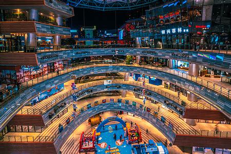 深圳十大购物中心排行榜：万象城上榜，它是吃货的天堂_TA