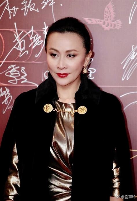 熊黛林刘嘉玲图片