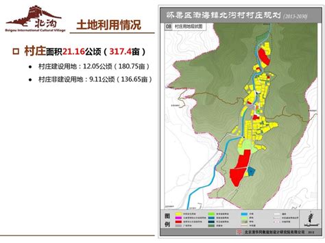 蓬溪县牛角沟精品示范村项目 | 四川省建筑设计研究院有限公司 - 景观网