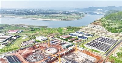 南充第四自来水厂试运行 - 成都市信高工业设备安装有限责任公司
