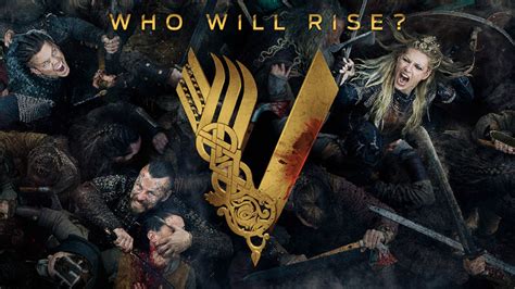《维京传奇》（Vikings）第五季预告片！_手机新浪网