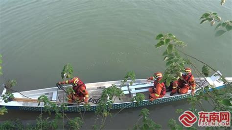三明沙县：六旬老人跌落河边 消防紧急救援 - 本网原创 - 东南网