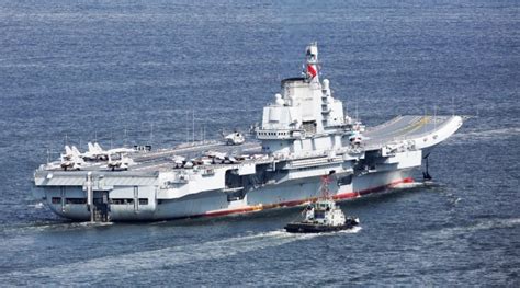 辽宁舰和国产航母好消息不断，中国即将进入双航母时代