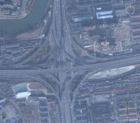 中国规模最大的两座城市立交桥-路桥市政新闻-筑龙路桥市政论坛