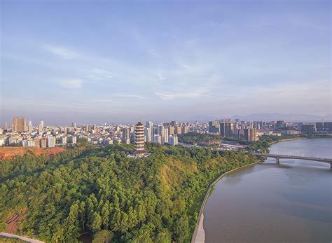 江西这座城市未来有望赶超南昌，不是九江，也不是赣州 旅游
