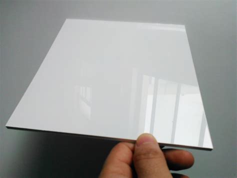 厂家直供pp板pe塑料板材加工白色PE板材