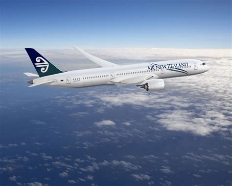 新西兰航空因787引擎问题取消大量航班 1.4万人或受影响513265_