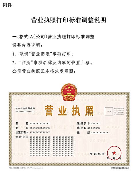 上街区更换新版营业执照流程(2022郑州新版营业执照变化)-小美熊会计