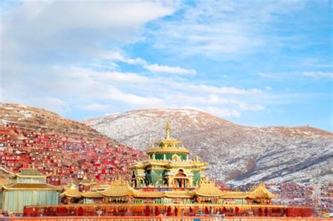 金马草原 明珠色达 - 甘孜藏族自治州人民政府网站