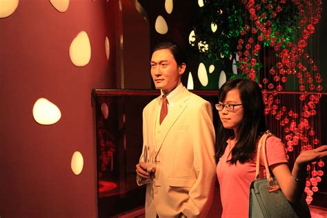 2023香港杜莎夫人蜡像馆游玩攻略,参访过香港杜莎夫人蜡像馆，...【去哪儿攻略】