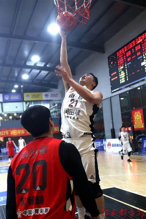 江西省篮球联赛2024决赛安排
