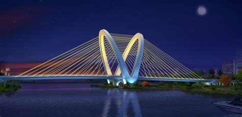 桥梁的结构组成及施工方式 | 蜗牛市政
