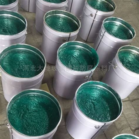 武威市鳞片玻璃胶泥施工简便的防腐涂料性能好-环保在线
