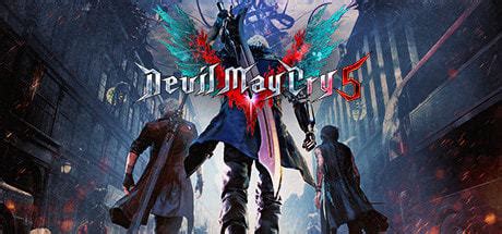 《鬼泣5 Devil May Cry 5》4K游戏高清壁纸_图片编号324640-壁纸网